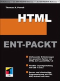 Cover: HTML Ent-Packt - mitp/bhv