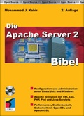 Cover: Die Apache Server 2 Bibel - mitp/bhv