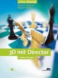 Cover: 3D-Programmierung mit Director - Rheinwerk