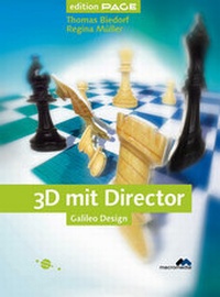 Enlarge image Cover: 3D-Programmierung mit Director - Rheinwerk