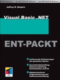 Cover: Visual Basic .NET ENT-PACKT - mitp/bhv