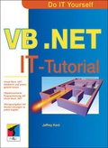 Cover: VB.NET IT-Tutorial - mitp/bhv