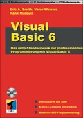 Cover: Visual Basic 6 IT-Studienausgabe - mitp/bhv
