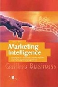 Cover: Marketing Intelligence - Rheinwerk