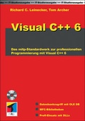Cover: Visual C++ 6 - mitp/bhv