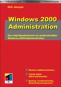 Cover: Windows 2000 Administration - mitp/bhv
