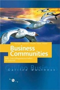 Enlarge image Cover: Business Communities - Rheinwerk