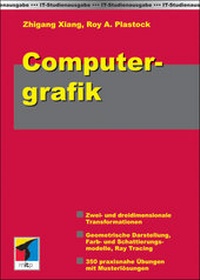 Enlarge image Cover: Computergrafik - mitp/bhv