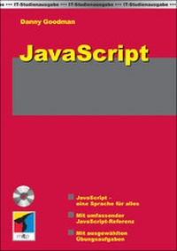 Enlarge image Cover: JavaScript - mitp/bhv