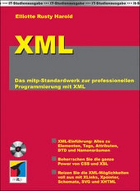 Enlarge image Cover: XML - mitp/bhv