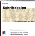 Cover: Schriftdesign - Menschen, Typen und Stile - mitp/bhv