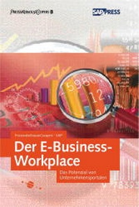Enlarge image Cover: Der E-Business-Workplace - Rheinwerk