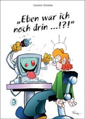 Cover: ...eben war ich noch drin!!! - mitp/bhv