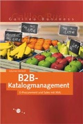 Cover: B2B-Katalogmanagement - Rheinwerk