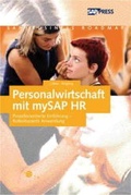 Cover: Personalwirtschaft mit mySAP HR - SAP PRESS