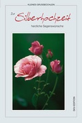Cover: Zur Silberhochzeit herzliche Segensw&uuml;nsche - SKV-EDITION