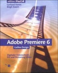 Cover: Adobe Premiere 6 - Rheinwerk