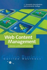 Enlarge image Cover: Web Content Management - Rheinwerk