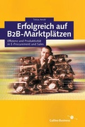 Cover: Erfolgreich auf B2B-Marktpl&auml;tzen - Rheinwerk