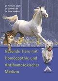 Cover: Gesunde Tiere mit Hom&ouml;opathie und Antihomotoxischer Medizin - Aurelia
