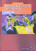 Cover: Service und Support im Internet - Rheinwerk