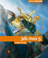 Enlarge image Cover: 3ds max 5 - Rheinwerk