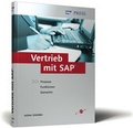 Cover: Vertrieb mit SAP - SAP PRESS