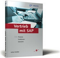 Enlarge image Cover: Vertrieb mit SAP - SAP PRESS