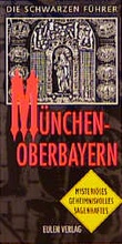 Cover: M&uuml;nchen - Oberbayern - Eulen Verlag