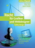 Cover: Recht f&uuml;r Grafiker und Webdesigner - Rheinwerk