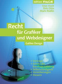 Enlarge image Cover: Recht für Grafiker und Webdesigner - Rheinwerk