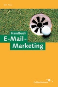 Cover: Handbuch E-Mail-Marketing - Rheinwerk