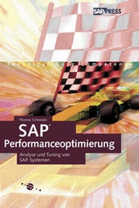 Enlarge image Cover: SAP-Performanceoptimierung - SAP PRESS