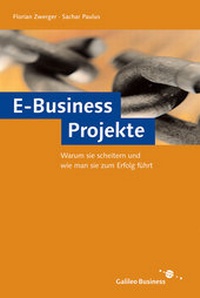 Enlarge image Cover: E-Business-Projekte - Rheinwerk