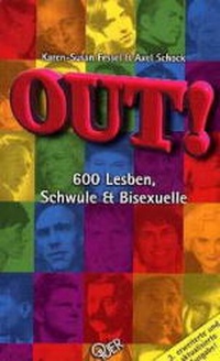 Enlarge image Cover: Out! - Querverlag