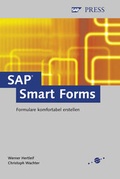 Cover: SAP Smart Forms - SAP PRESS