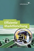 Cover: Effiziente Marktforschung - Rheinwerk