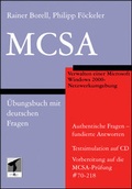 Cover: MCSA - Verwalten einer Microsoft Windows 2000 - Netzwerkumgebung - mitp/bhv