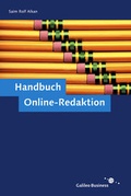 Cover: Handbuch Online-Redaktion - Rheinwerk