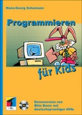 Cover: Programmieren f&uuml;r Kids - mitp/bhv