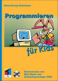 Enlarge image Cover: Programmieren für Kids - mitp/bhv