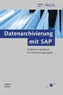 Cover: Datenarchivierung mit SAP - SAP PRESS