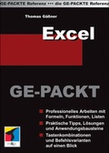 Cover: Excel GEPACKT - mitp/bhv