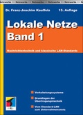 Cover: Lokale Netze - mitp/bhv