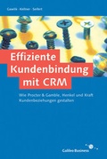 Cover: Effiziente Kundenbindung mit CRM - Rheinwerk