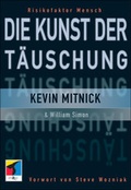 Cover: Die Kunst der T&auml;uschung - mitp/bhv