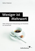 Cover: Weniger ist Mehrwert - Rheinwerk