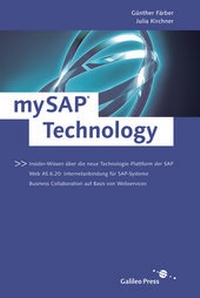 Enlarge image Cover: mySAP Technology - Rheinwerk