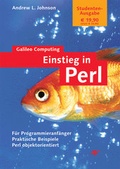 Cover: Einstieg in Perl - Rheinwerk
