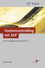 Cover: Kostencontrolling mit SAP - Rheinwerk